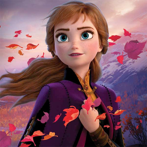 Disney Frozen II Anna Surface Book 2 13.5in Skin